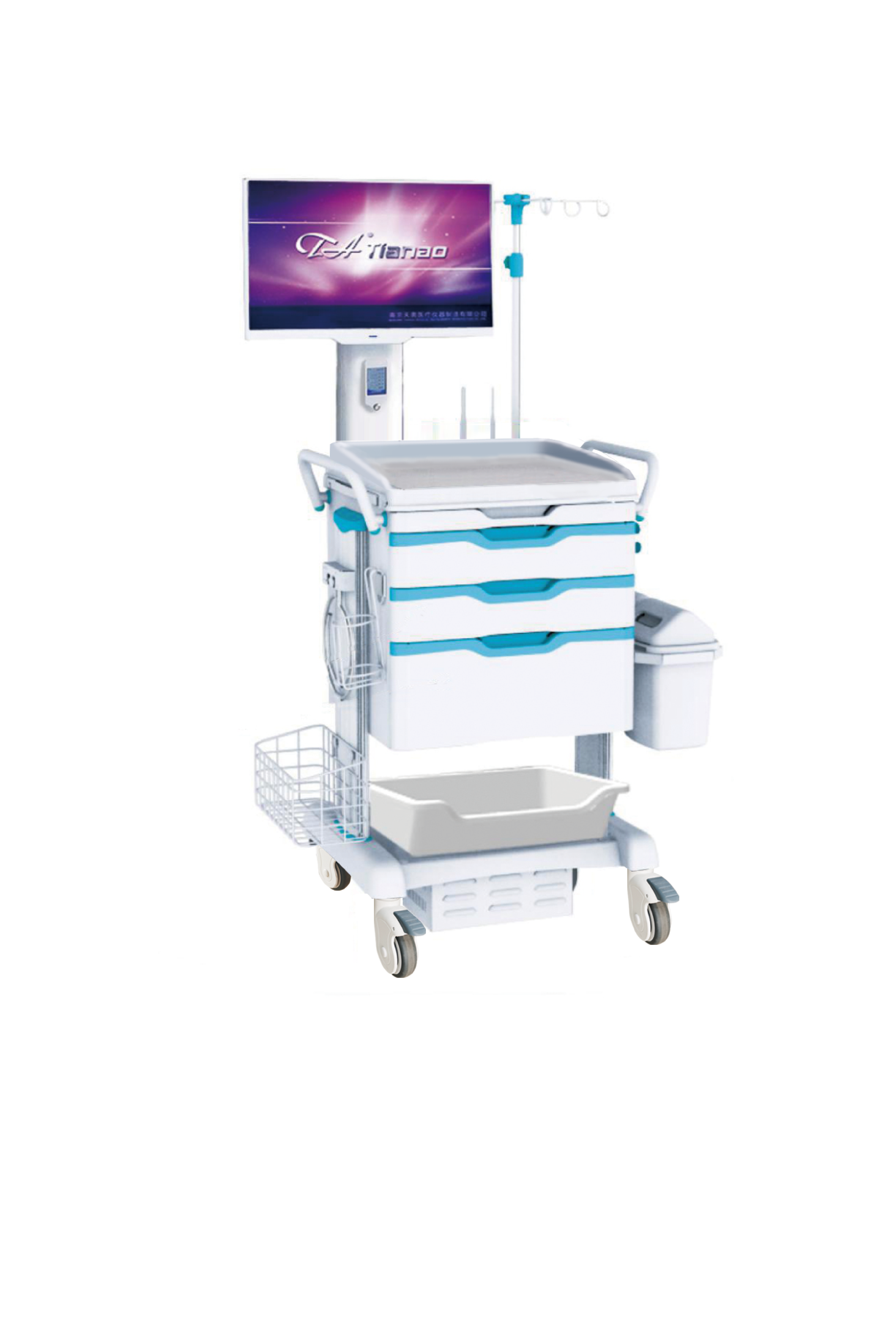 無線移動醫(yī)療車（輕型）